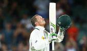 Bereaved Siddle pushes Australia over the line at Adelaide