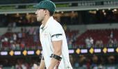 Australia paceman Starc ruled out of entire summer