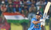 We have to encourage the opposition to play false shots: Dhoni