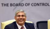 New president Manohar's 3-point agenda to clean BCCI's image