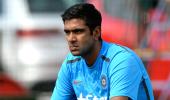 'Once Ashwin bowls his quota, there's no depth in Indian attack'