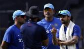 PHOTOS: Team India slogs it out in the nets ahead of 3rd T20