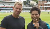 Revealed! Warne's best batsman from each team