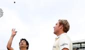 Unveiled: Sachin and Warnie's plans for America