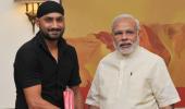 Will PM Modi attend Harbhajan's wedding?