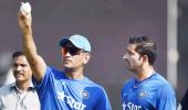 Rahane doesn't fit the bill in current scenario, says Dhoni