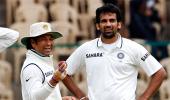 Zaheer was a bowler who could out-think the batsmen: Tendulkar