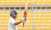 Jaffer's century helps Vidarbha dominate Day 1 of Irani Cup