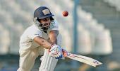 Ranji: Gujarat's Panchal hits triple ton; Mumbai, Delhi on top