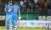 India's batting order woes continue to baffle Dhoni