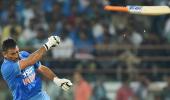 Skipper Dhoni backs under-fire Raina