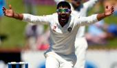 Duleep Trophy: Jadeja's five-for puts Blues in winning position