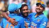 Kohli named India's ODI and T20I captain