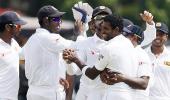 P Sara Oval Test: Prasad earns Sri Lanka lead over West Indies