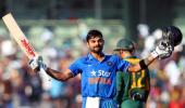 ODI Rankings: India retain 2nd spot, Kohli rises to No 2