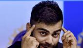 New ODI rules have made life difficult for batsmen: Kohli