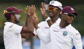 SL v Windies: Part-timer Brathwaite wreaks havoc with ball