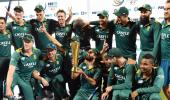 SA thrash India by 214 runs; clinch ODI series