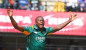 Rabada to replace injured Steyn for South Africa