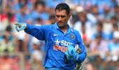 'You cannot calculate Dhoni's value'