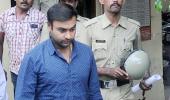 Cricketer Amit Mishra arrested, given bail, in assault case