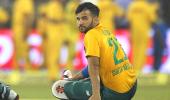 JP Duminy in doubt for opening Test at Mohali