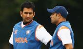 Sehwag opens up about his bitter-sweet relationship with Dhoni