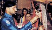 Harbhajan Singh-Geeta Basra blessed with a baby girl