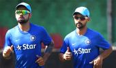 'Test series will be a completely different challenge for India'