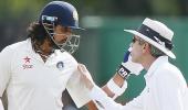 Repeat offender Ishant charged for misconduct