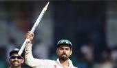 'Kohli is a pro-active captain looking to make things happen'