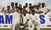 Tendulkar leads India greats in congratulating Kohli's victorious team