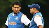 Dhoni, Sehwag in all-star line-up for Cricket for Heroes charity match