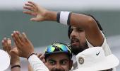 'If Ishant crossed the line it's because of Kohli's aggressiveness'