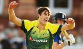 Lord's ODI: Australia beat England by 64 runs, lead series 2-0