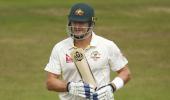 Watson opposes MCC's proposed restriction on bat sizes