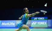 Japan Super Series: Easy for Saina; Sindhu, Jayaram lose in Round 1