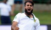 South Africa pick spin-heavy squad for India Tests