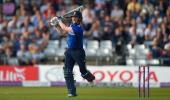 Morgan, Willey on fire as England level series