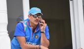 Shastri to continue as Team Director till 2016 World T20