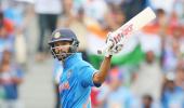 Gratitude-filled Dhawan bids cricket goodbye