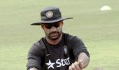 Shikhar Dhawan reported for suspect bowling action