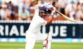 Rahane not concerned about century drought