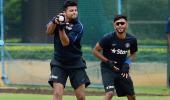 Focus on Raina as strong Bangladesh challenge awaits India 'A'