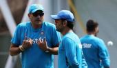 Why Shastri was given an extension as Team India Director