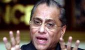 BCCI president Dalmiya in CCU, condition stable