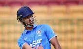 'We are very happy in the manner Dhoni has led the side'