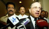 Jagmohan Dalmiya: The man who showed who is the boss