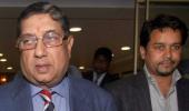 End of the road for Pawar, Srinivasan; Thakur has to quit HPCA