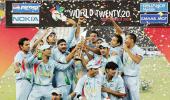 Gambhir relives India's T20 World Cup triumph in 2007